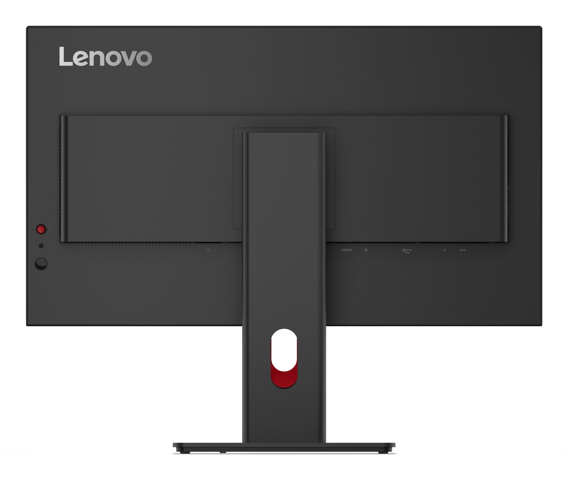 LENOVO ThinkVision T27UD-40 LED Écran 27p 3840x2160 4K 60Hz IPS 350cd/m2 1500:1 DisplayHDR 10 4ms HDMI DisplayPort USB-C Dock