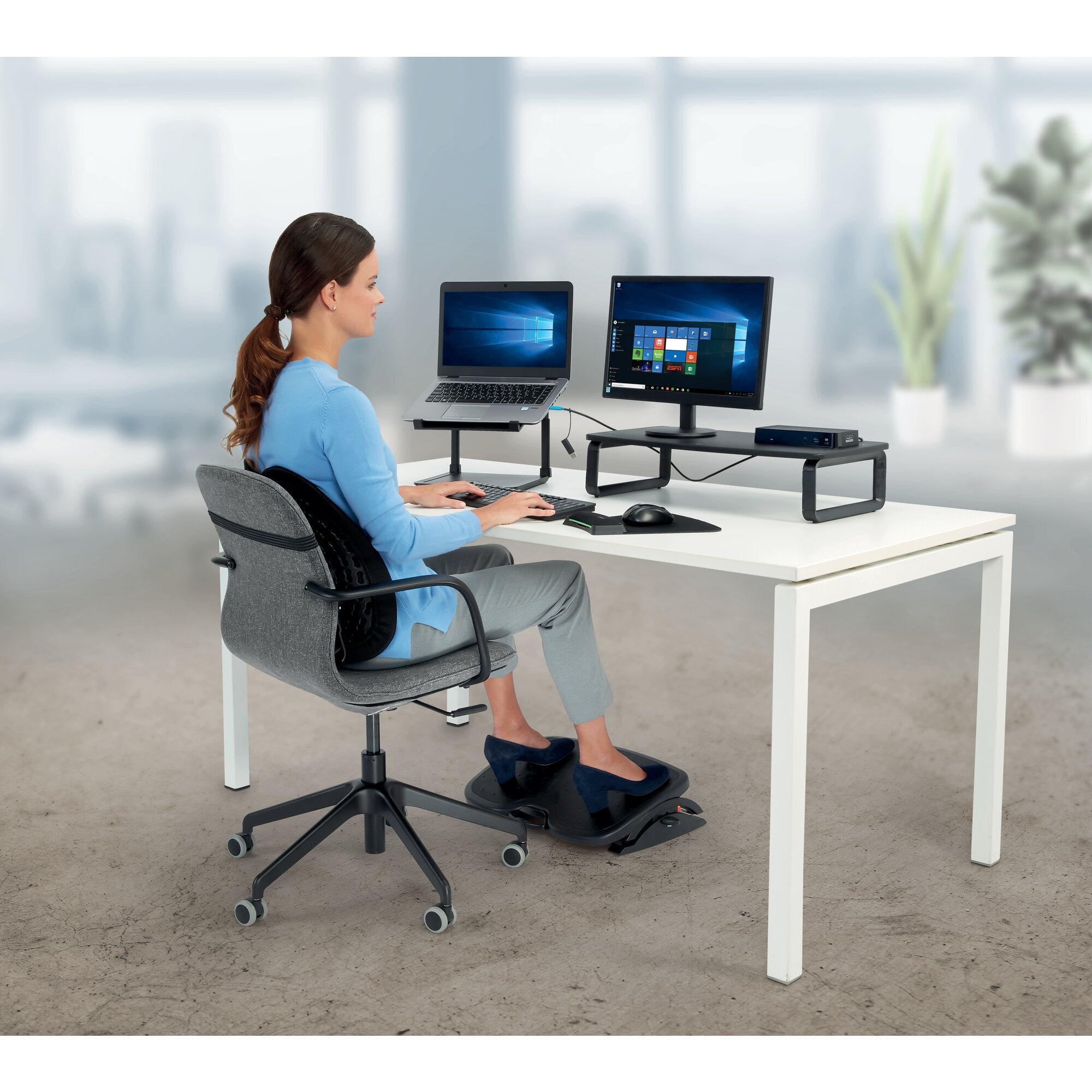Height Adjustable Mouse Pad f SmartFit