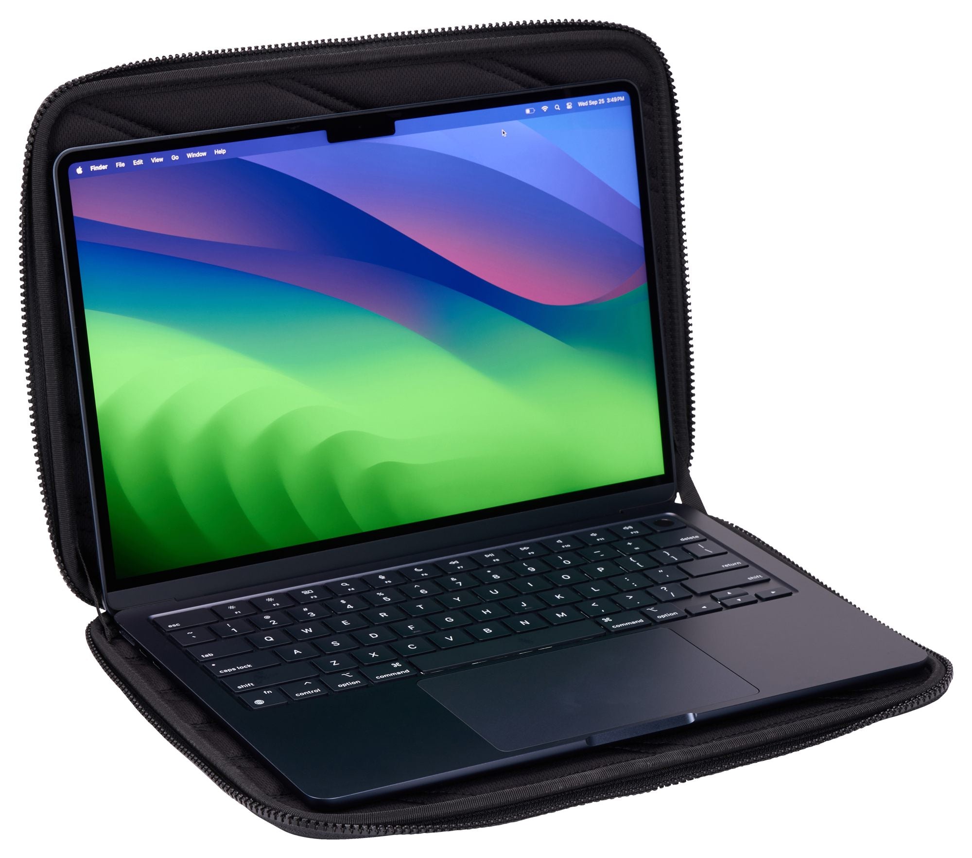 Thule Gauntlet 5 MacBook Sleeve 14" - Bl