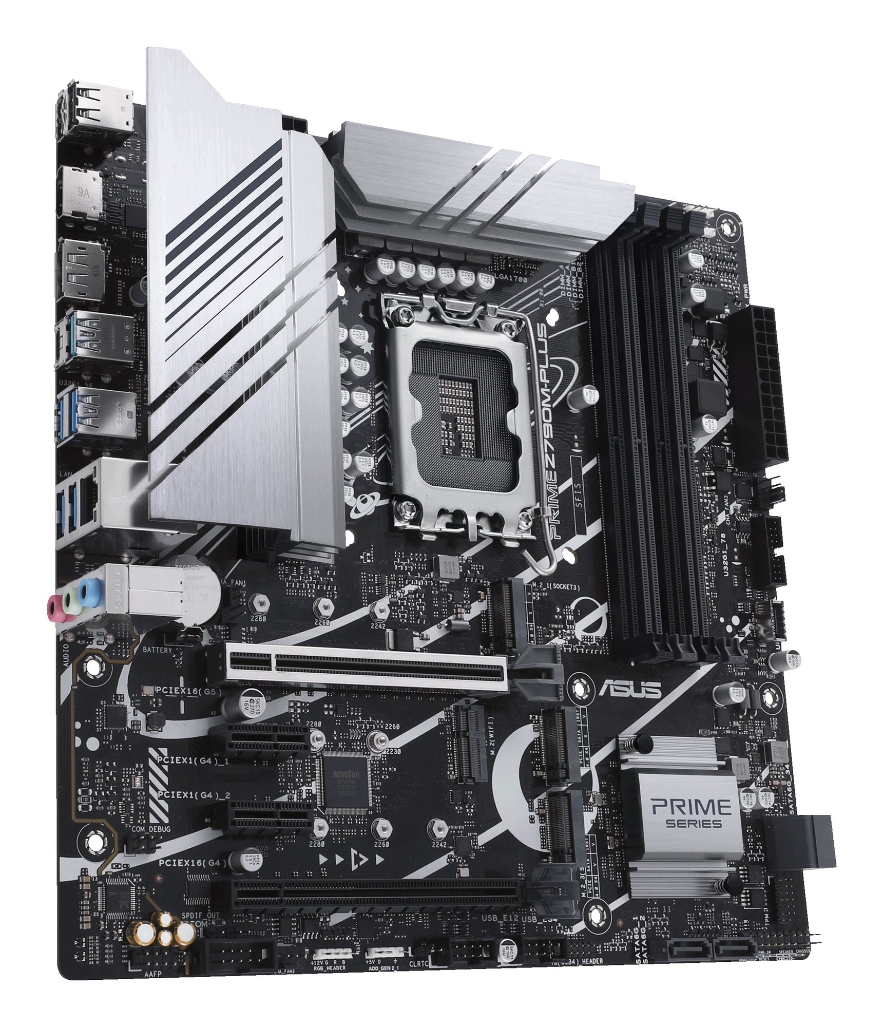 PRIME Z790M-PLUS
