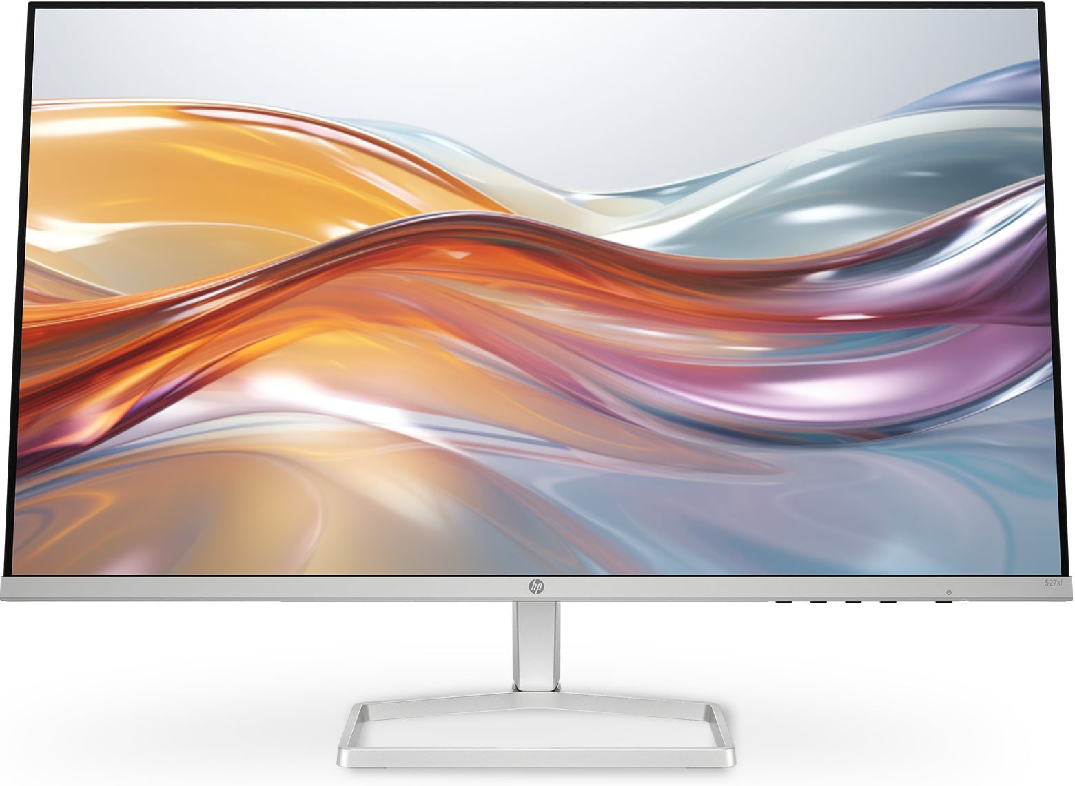 "HP Series 5 27 inch FHD Monitor - 527sf écran plat de PC 68,6 cm (27"") 1920 x 1080 pixels LCD Blanc"