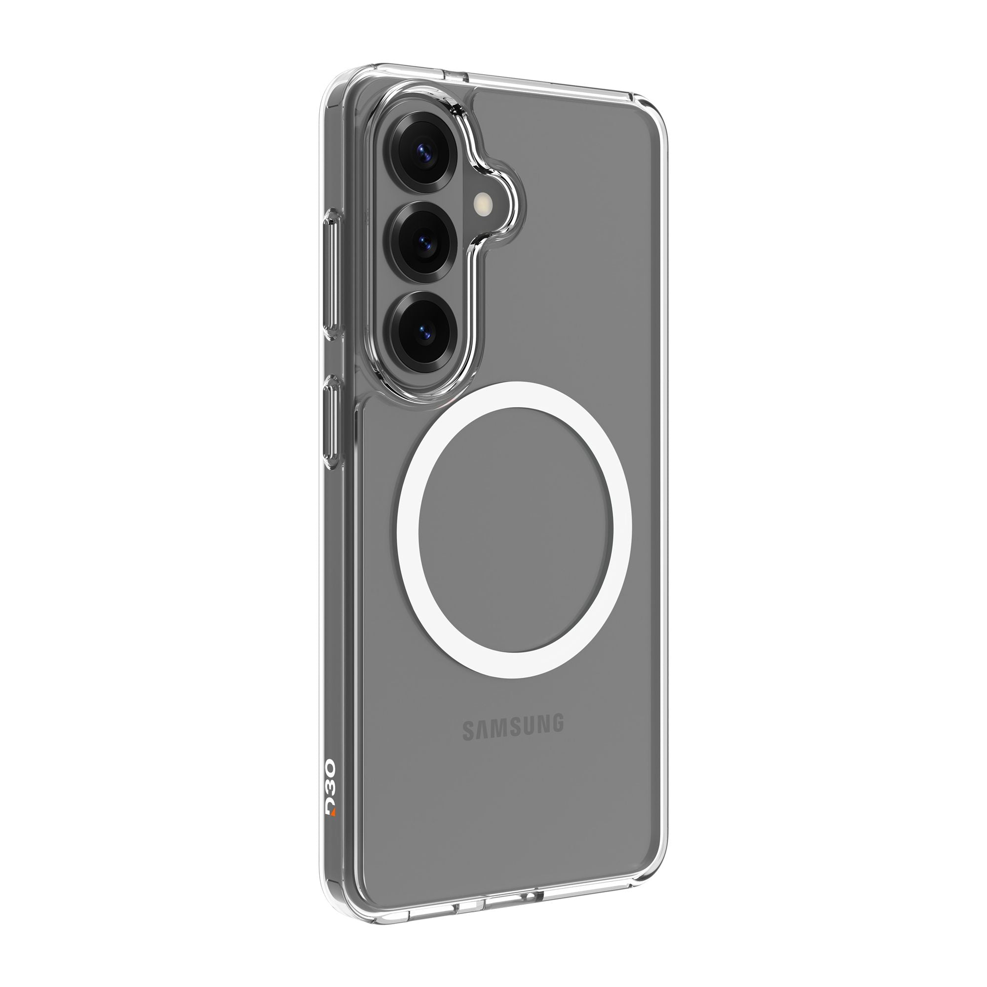 Iceland Ultra D3O Qi2 Galaxy S26 Clear