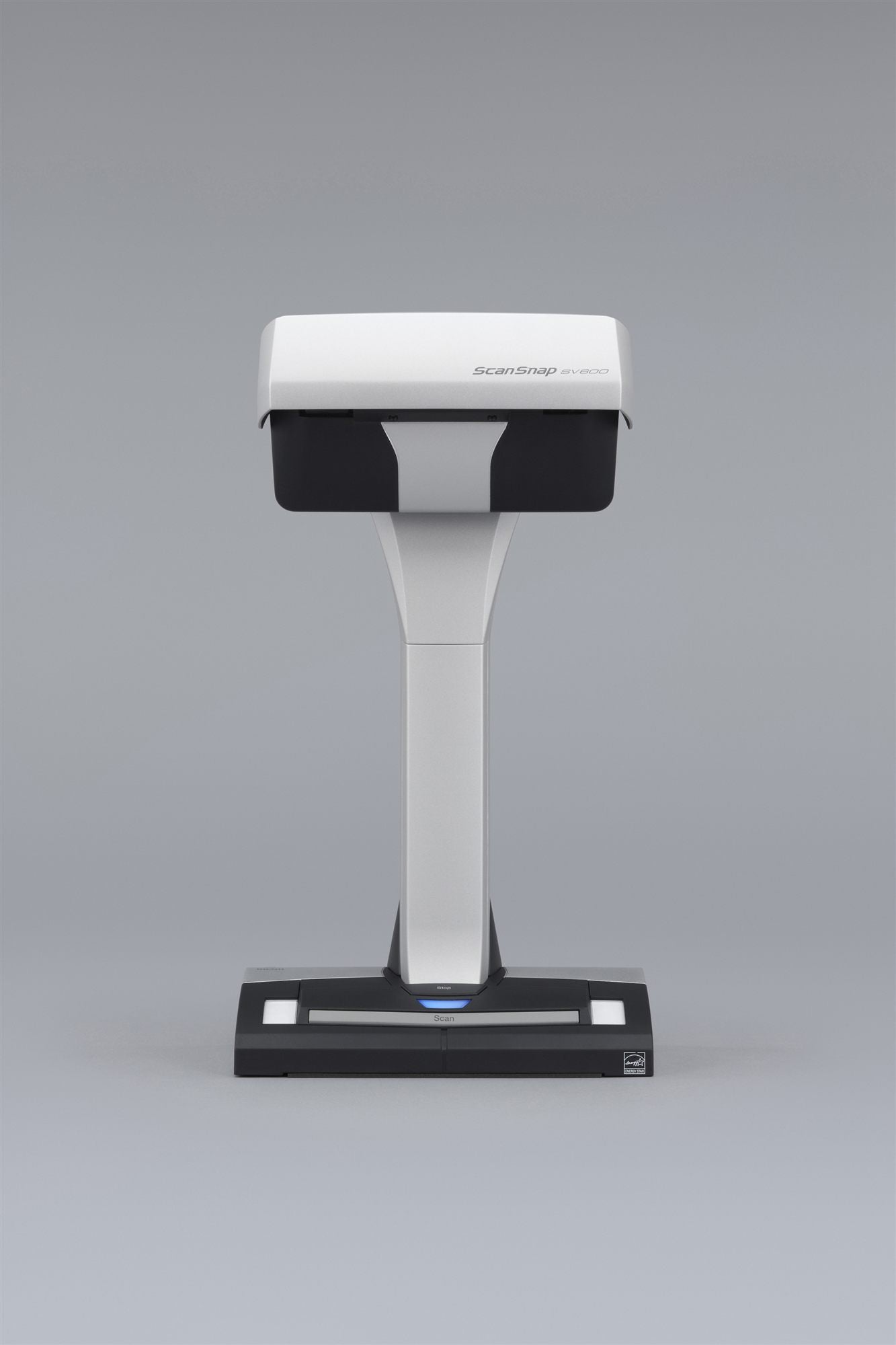 RICOH ScanSnap SV600 Contactless overhead document scanner capable of scanning A8 to A3 documents up to 30mm depth. Includes USB 2