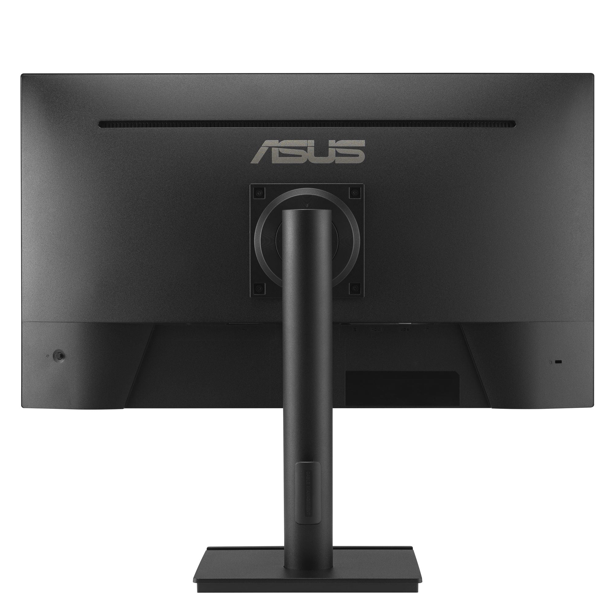 ASUS VA27AQSE 27p IPS QHD 16:9 75Hz 350cd/m2 1ms HDMI DP D-Sub 2x2W Speakers Black