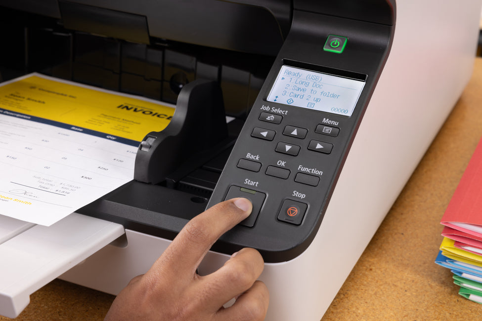 CANON DR-G2110 Document scanner CMOS/CIS Duplex 305x5588mm 600x600dpi 110ppm ADF 500sheets 60000scans/d LAN USB 3.1