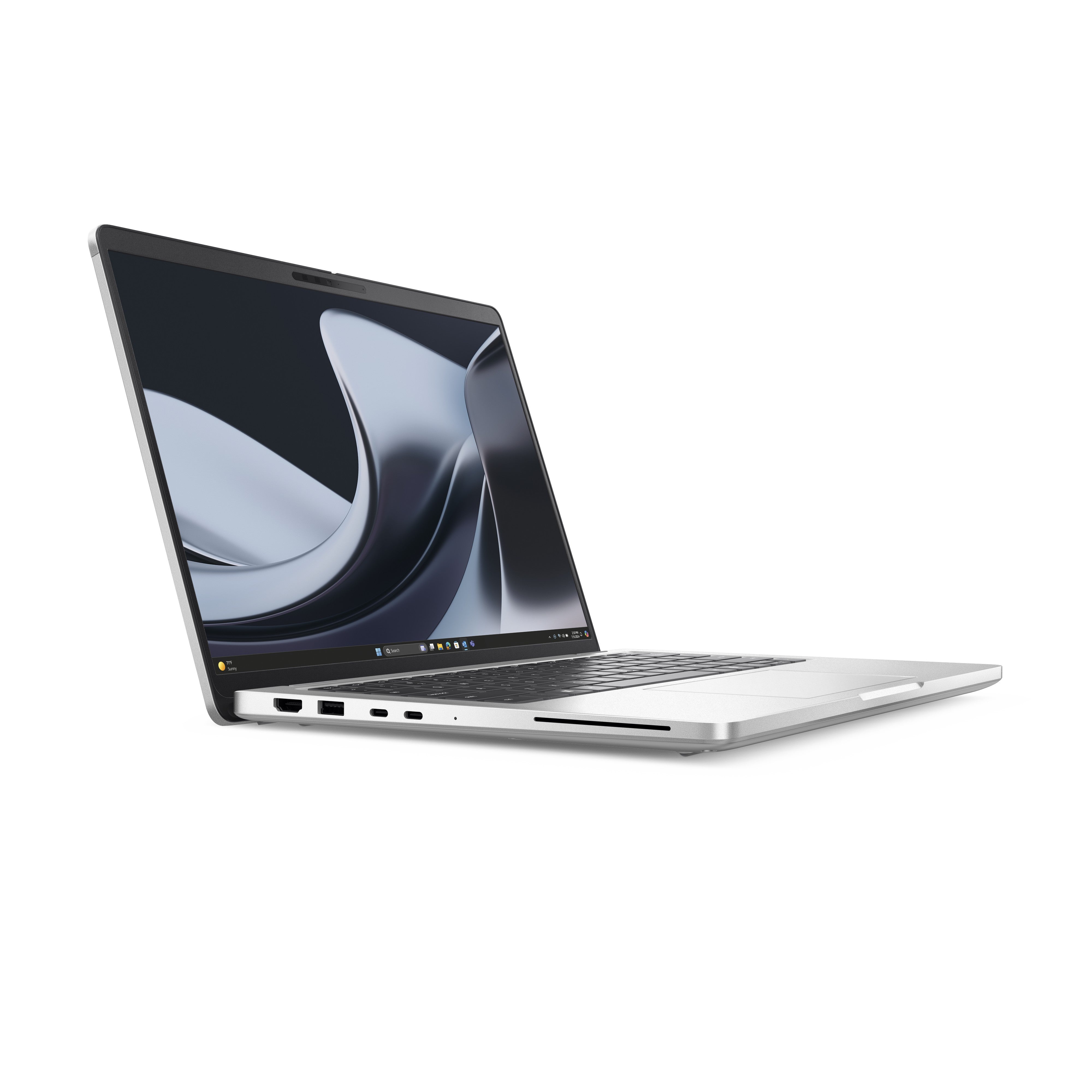 "DELL Pro 14 Plus PB14255 Copilot+ PC AMD Ryzen AI 5 340 Laptop 35.6 cm (14"") Full HD+ 16 GB LPDDR5x-SDRAM 512 GB SSD Wi-Fi 7 (802.11be) Windows 11 Pro Nordic Al"