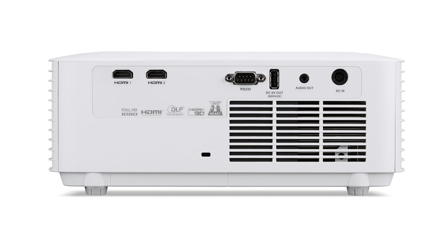 ACER Vero XL25300 DLP Laser 4800 lumens - Full HD- HDMI- haut parleur