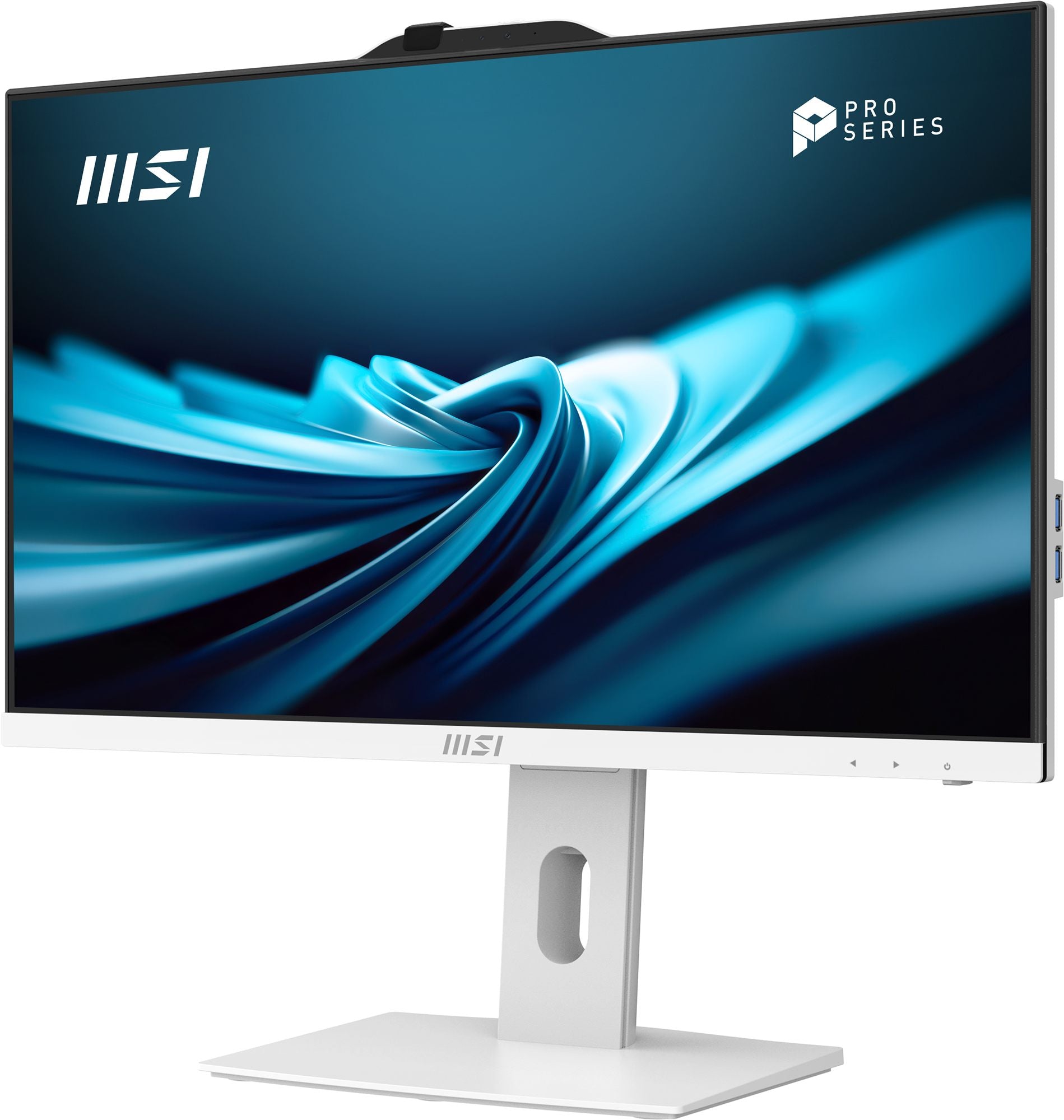 "MSI Tout-en-un PRO AP242P 14M-691EU - i5-14400 | 23,8"" | 16 Go | 512 Go | Win11Pro | Blanc"