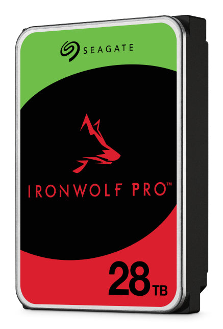 IronWolf Pro 28TB SATA