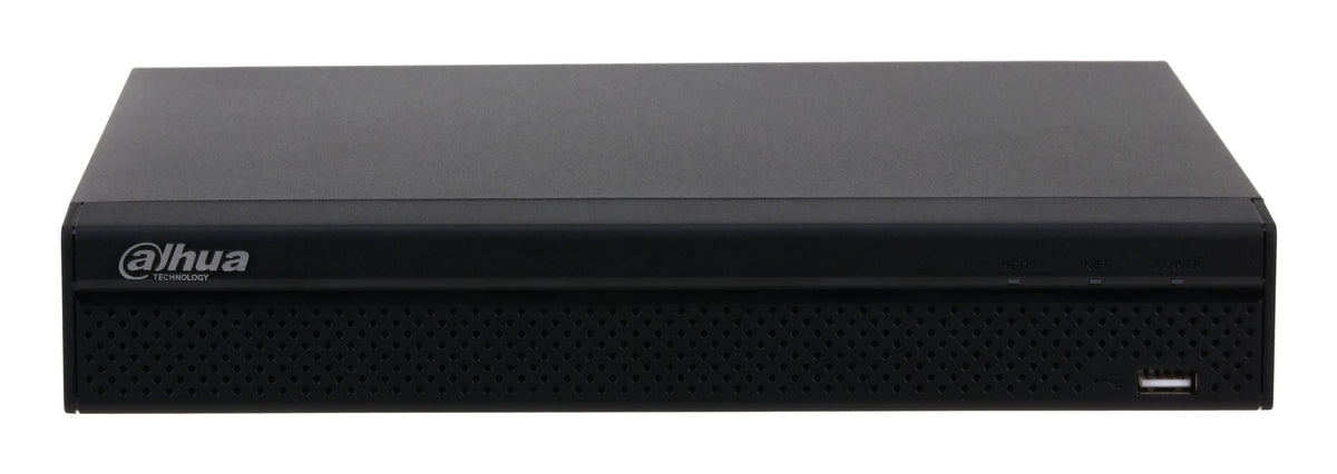 Dahua NVR4104HS-4KS3 Enregistreur vidéo réseau compact 4CH 1U 1HDD Lite