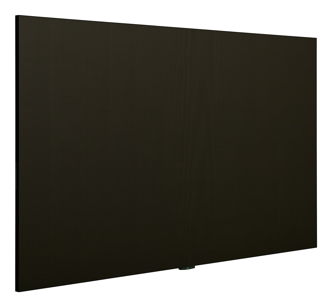 "LG LAEC018-GN2 Écran d'affichage dynamique Écran plat de signalisation numérique 4,14 m (163"") LED 500 cd/m2 Full HD Noir WebOS"