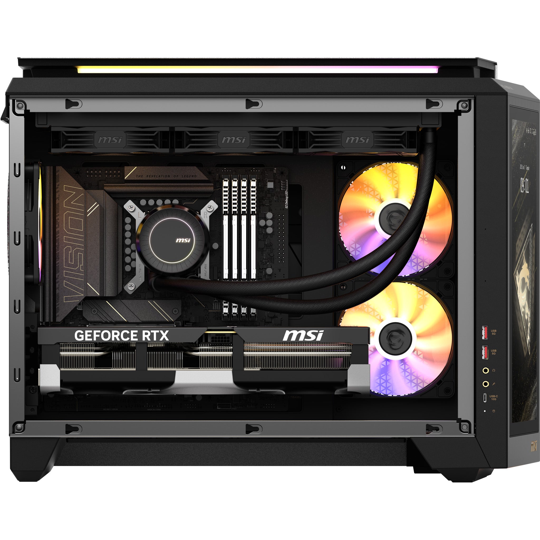 MEG Vision X AI 2NVZ9-003EU U9 64/2 w11