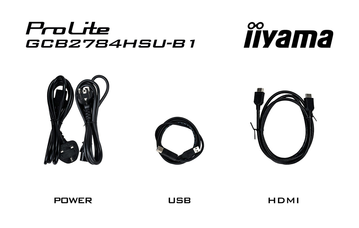 iiyama G-Master GCB2784HSU-B1 27" 240Hz