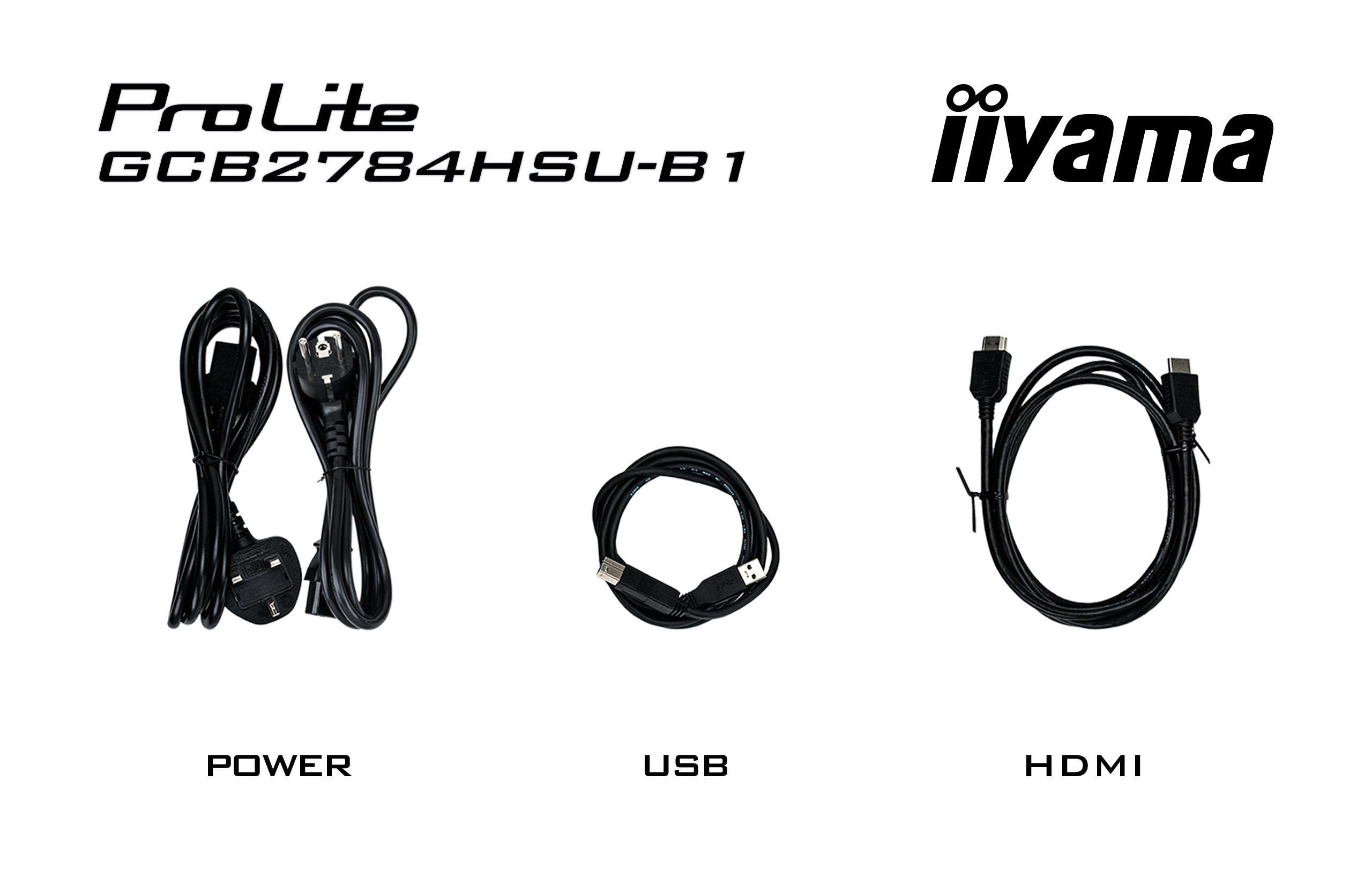 iiyama G-Master GCB2784HSU-B1 27" 240Hz
