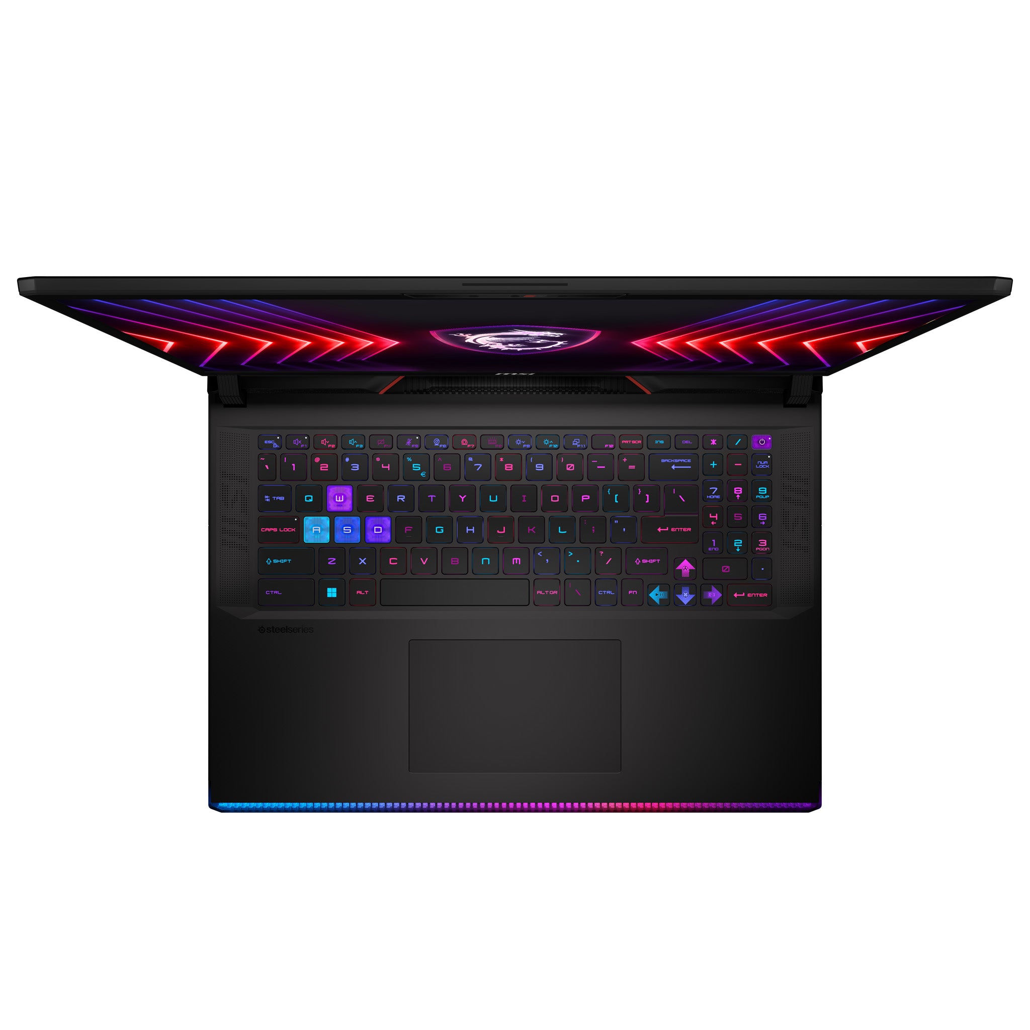 Raider GE78 HX 14VHG-883FR 17"i9 2*16/2