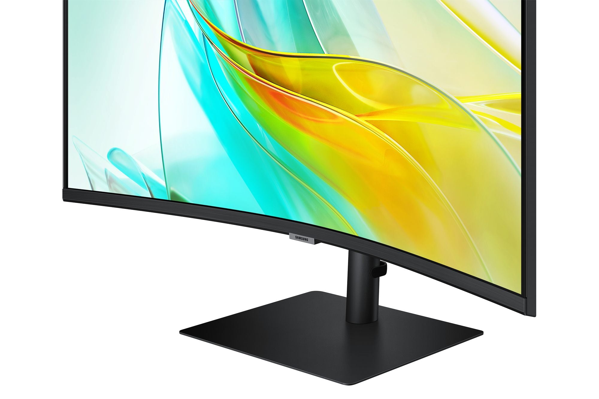 SAMSUNG LS34C652UAUXEN Ecran LED - incurvé - 34p - 3440 x 1440 UWQHD 100 Hz - VA - 350 cd/m2 - 3000:1 - 5 ms - HDMI DP USB-C HP