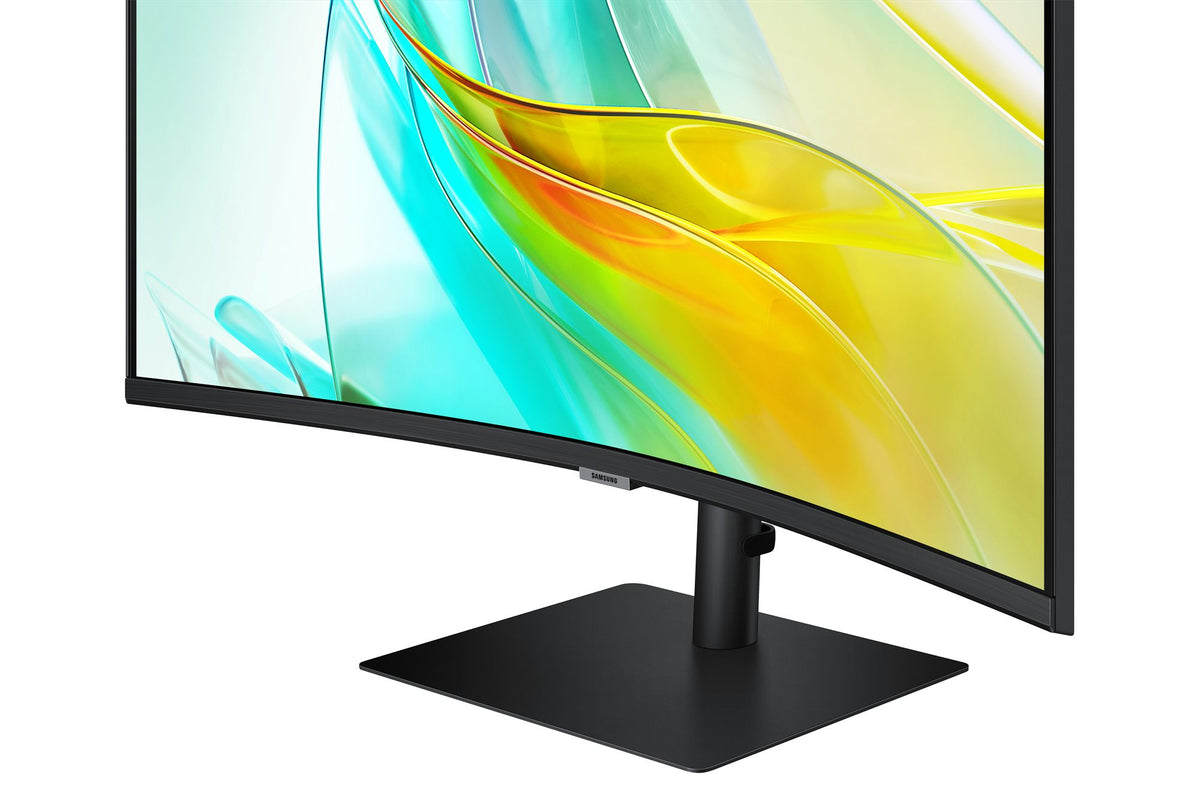 SAMSUNG LS34C652UAUXEN Ecran LED - incurvé - 34p - 3440 x 1440 UWQHD 100 Hz - VA - 350 cd/m2 - 3000:1 - 5 ms - HDMI DP USB-C HP