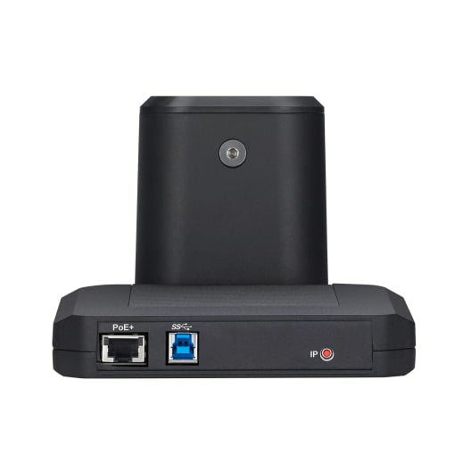 Vaddio intelliSHOT Microsoft PTZ Black Camera