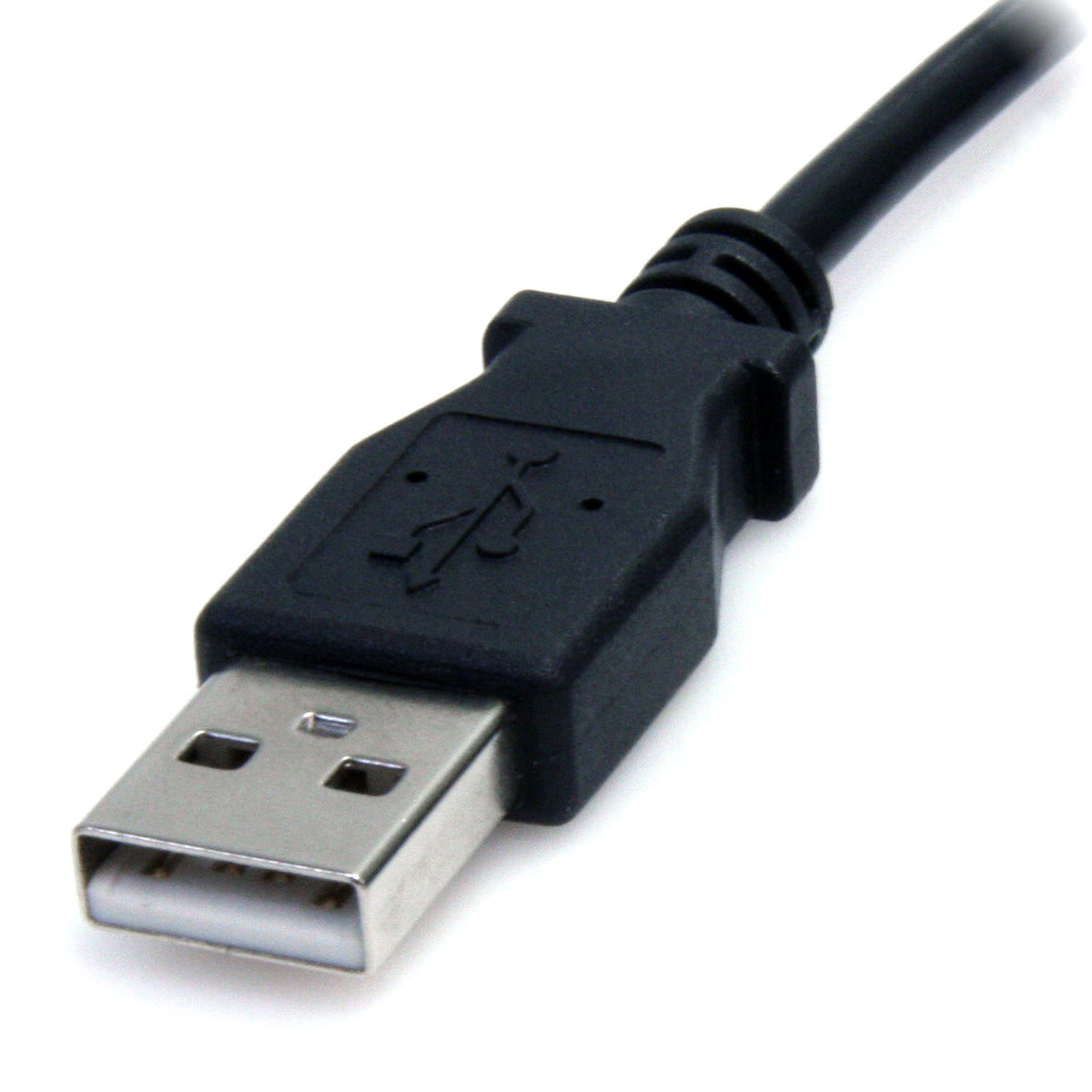 2m USB to 5.5mm Type M Barrel Cable
