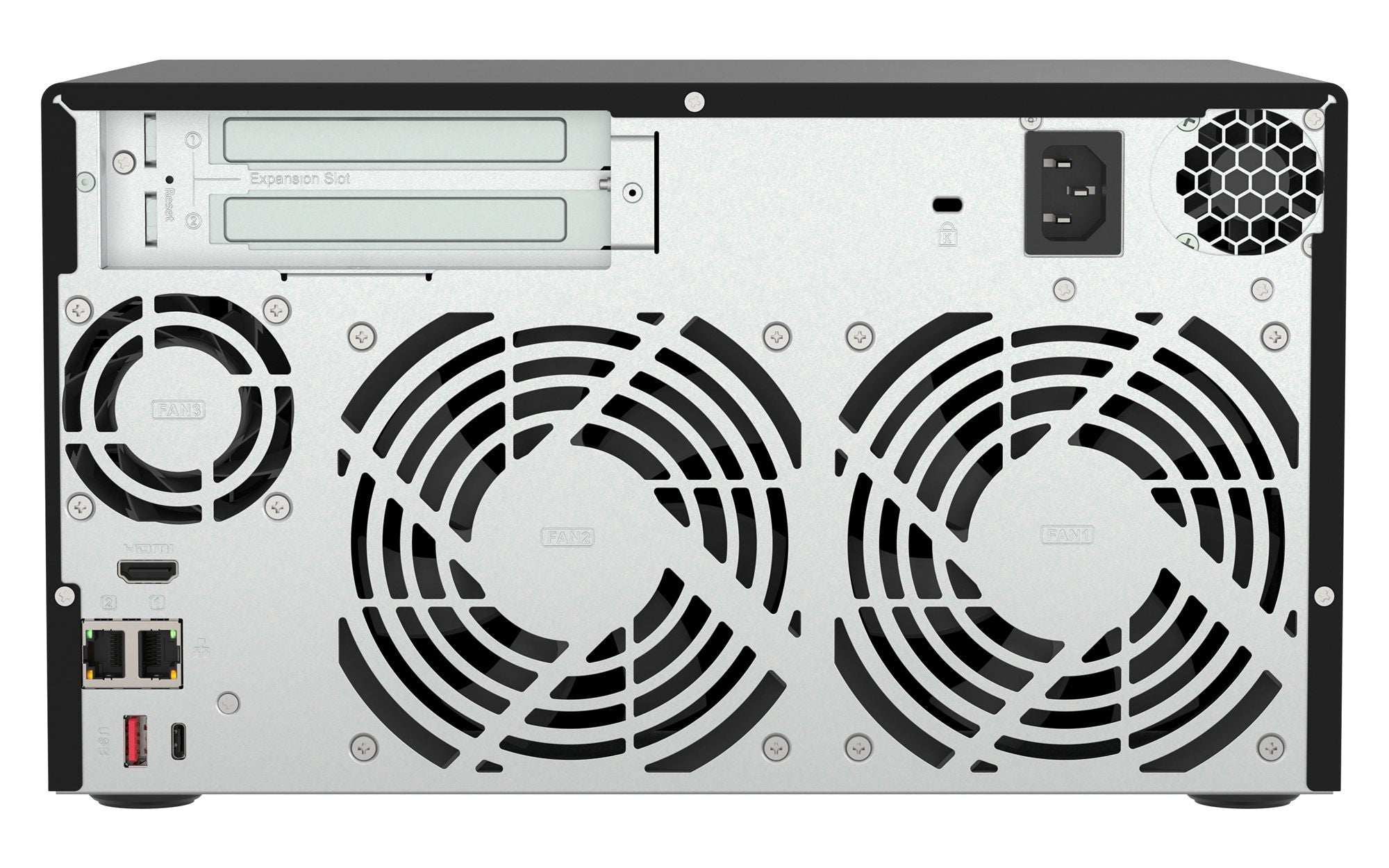 QNAP QVP-85B serveur de stockage NAS Tower Intel® Core™ i5 32 Go DDR4 HDD QVR Pro Noir