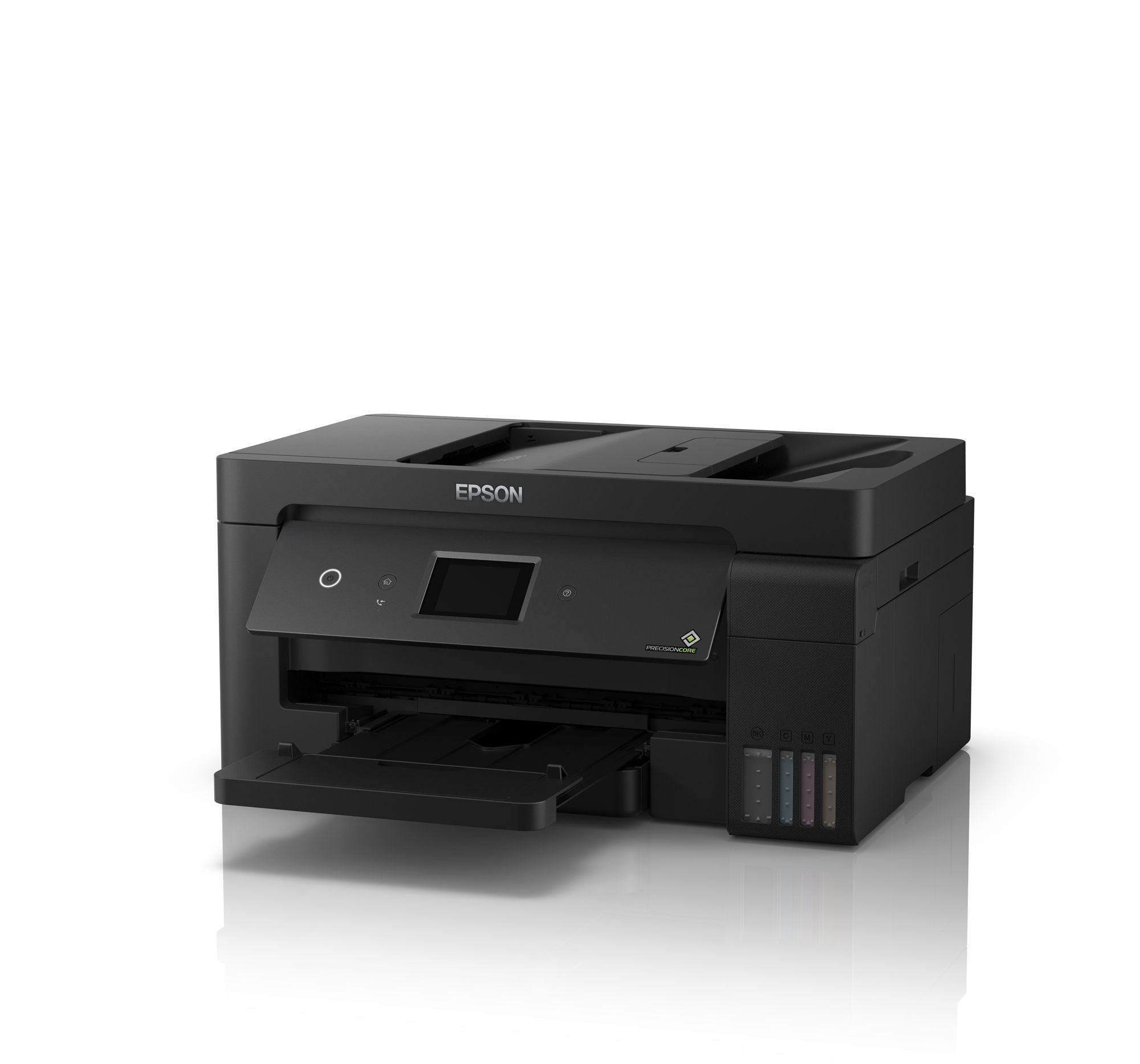 EPSON EcoTank ET-15000 MFP colour ink-jet A3/Ledger 297x432mm 11.5ppm copy 17ppm print 270 sheets USB 2.0 LAN Wi-Fi