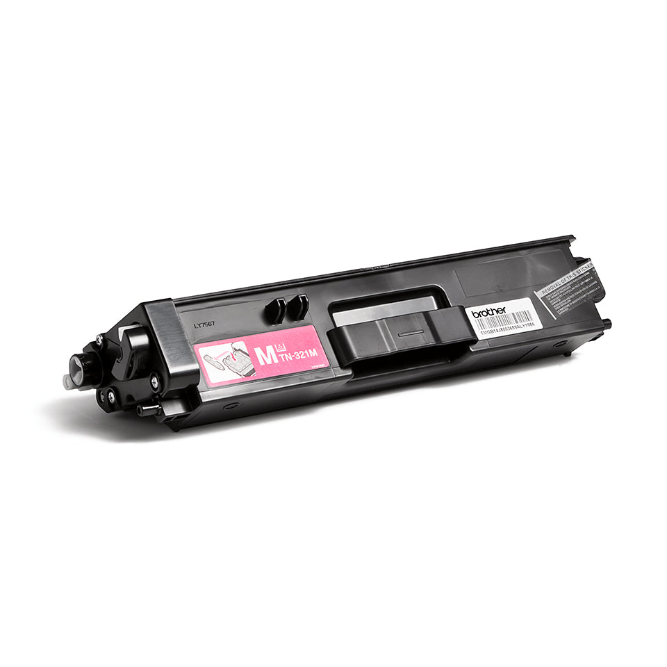 BROTHER TN-321M cartouche de toner magenta capacité standard 1.500 pages pack de 1