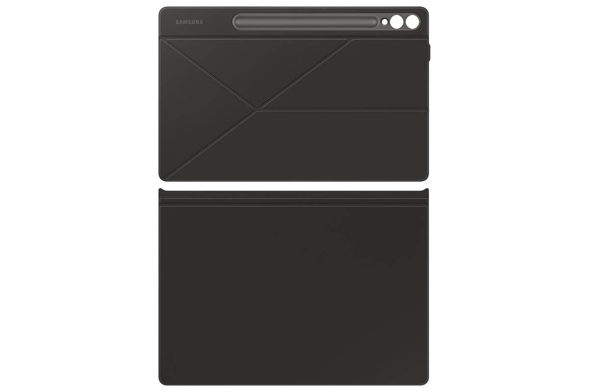 Tab S10+Smart Book Cover black