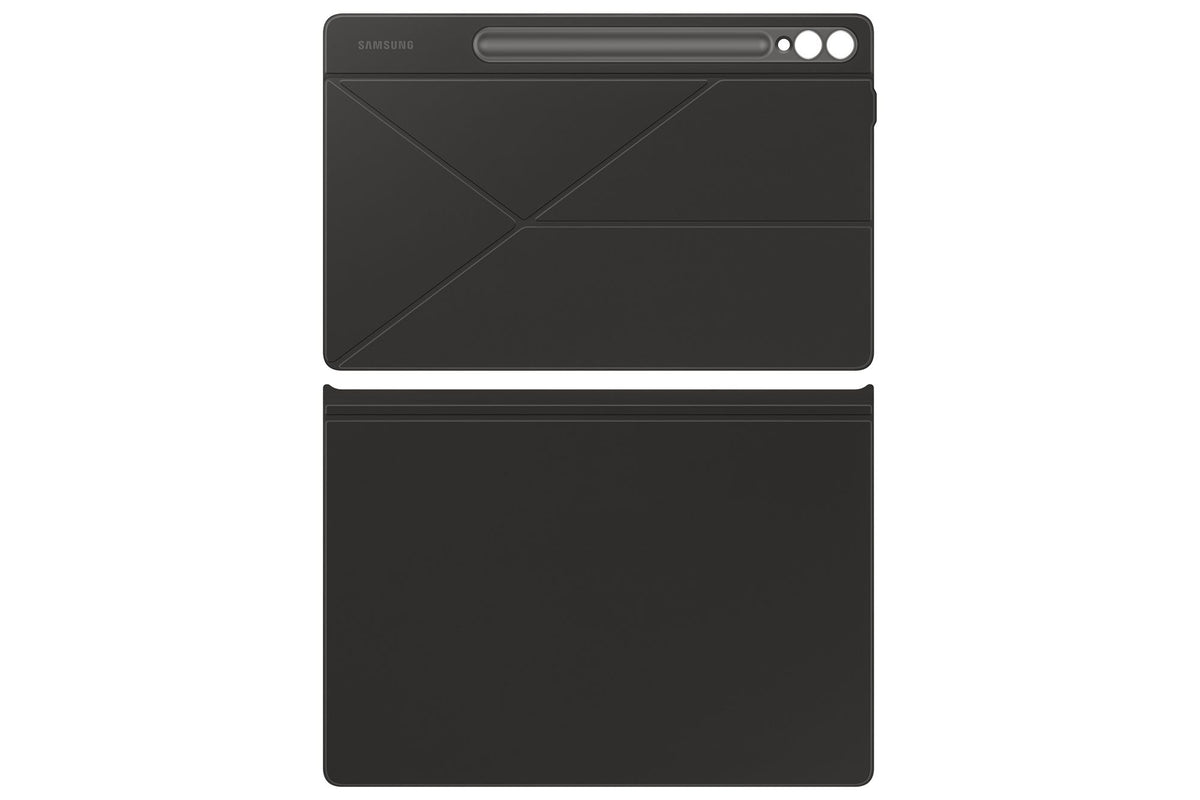 Tab S10+Smart Book Cover black
