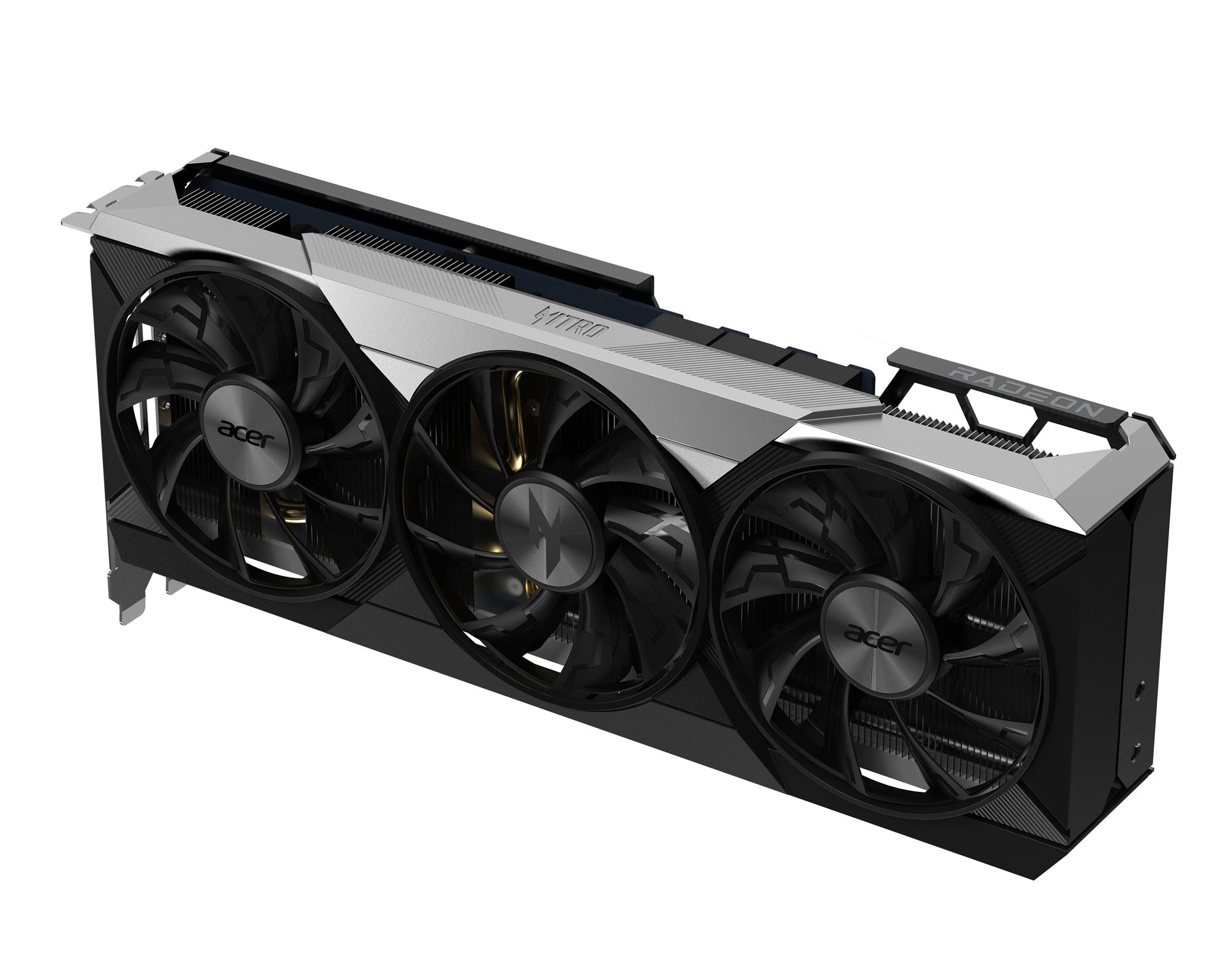 Nitro AMD Radeon RX 9070 XT OC 16 GB