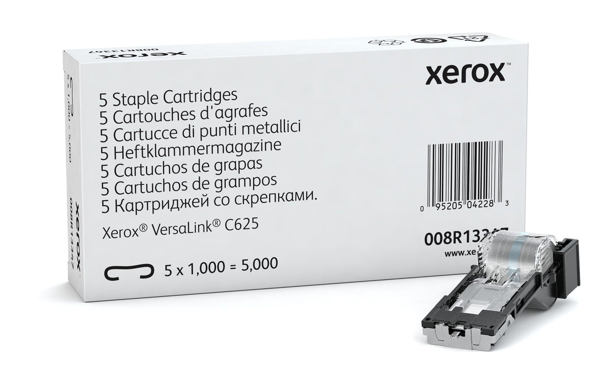 XEROX Staple Cartridge Refill 5Pack