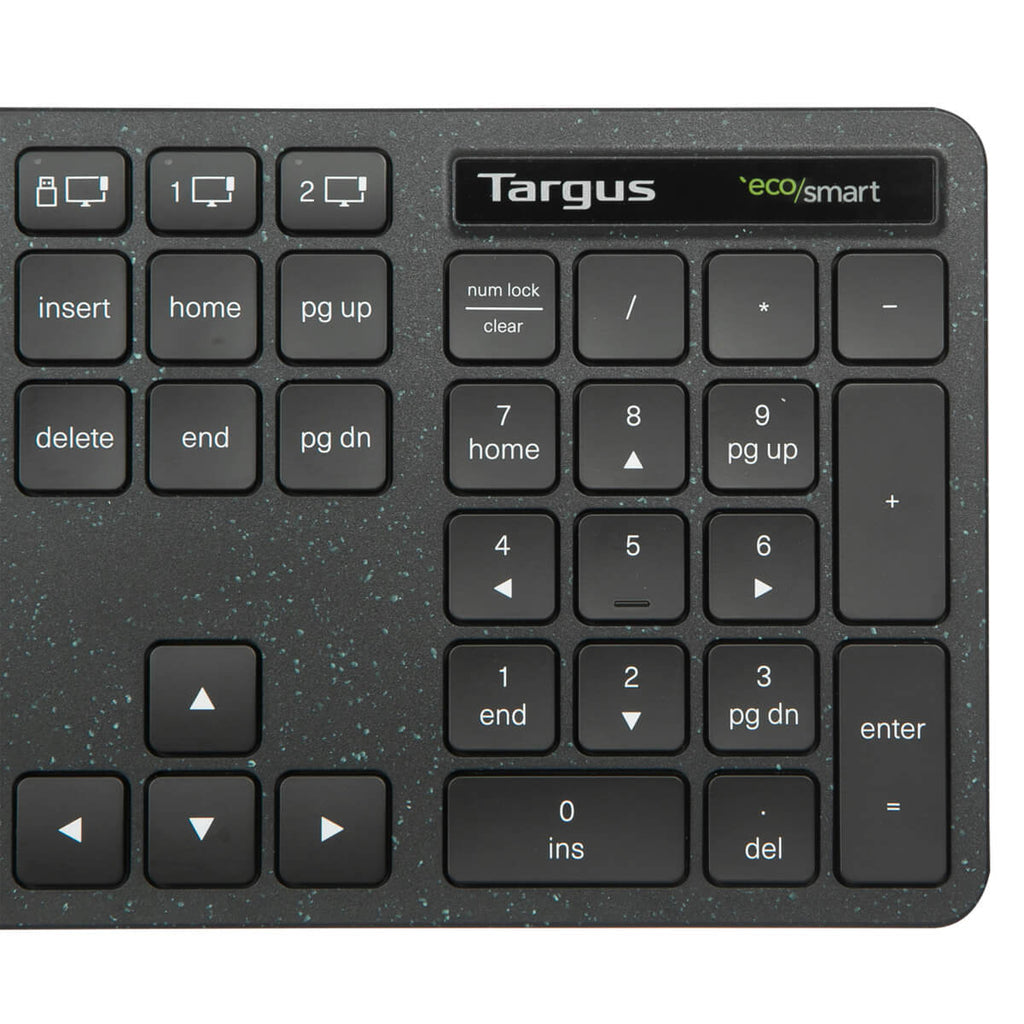 TARGUS Multi-Device Compact Bluetooth Keyboard (UK)