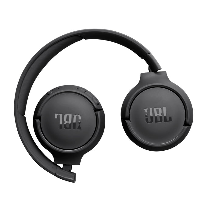 JBL Tune 520 Bluetooth Headphones Black