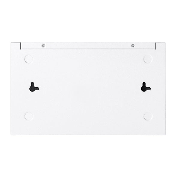 8-Port Gigabit Smart Switch with 4-Port