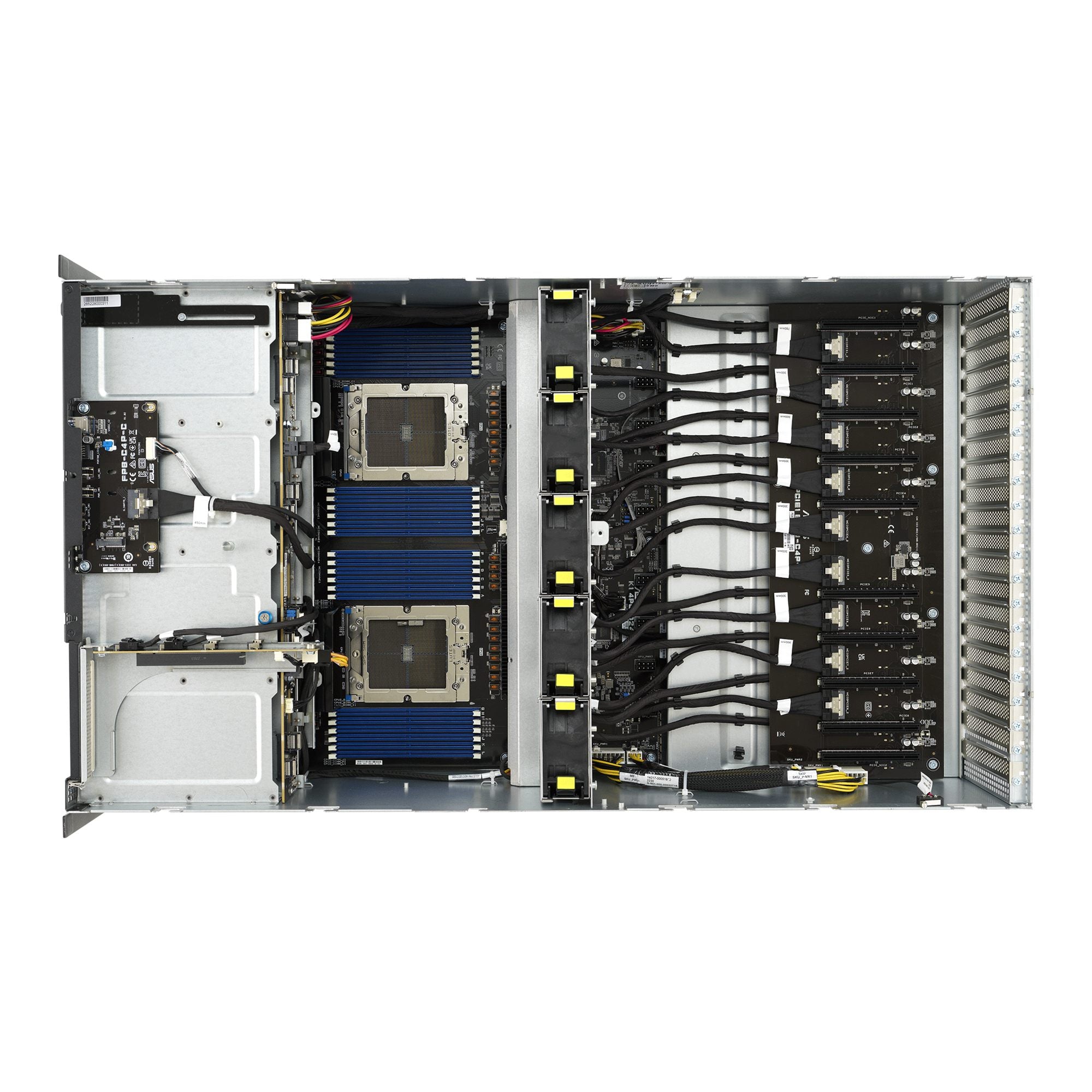 ESC8000A-E12-SKU2/10G/3kW 2+2/2 PCIe/2