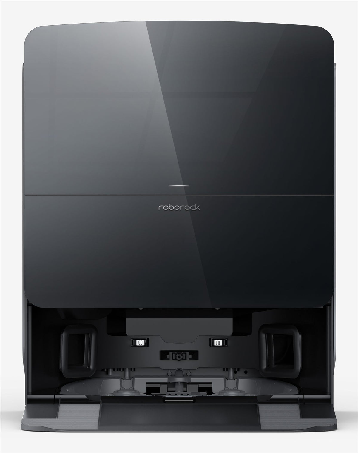 Roborock Saros 10R Aspirateur Robot Noir