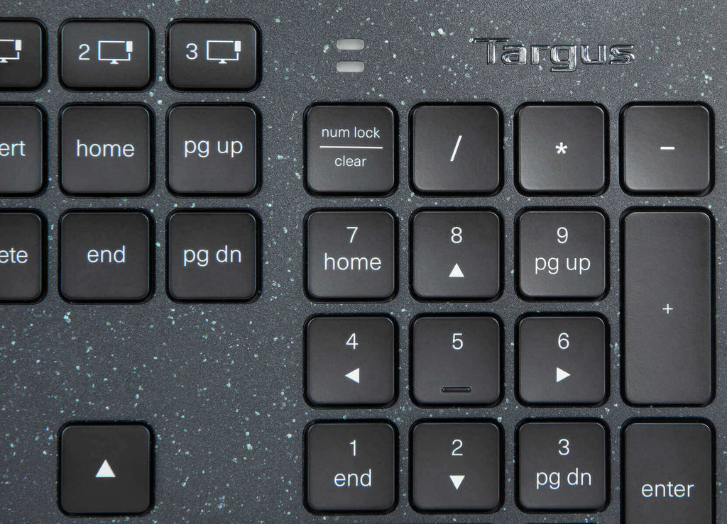 TARGUS EcoSmart Wireless Keyboard UK