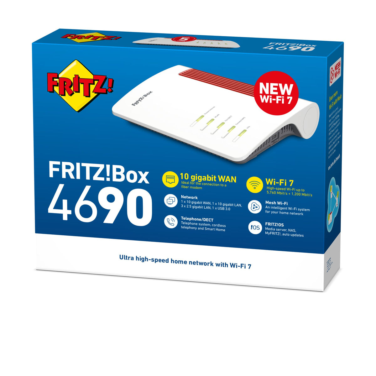 FRITZ!Box 4690 international