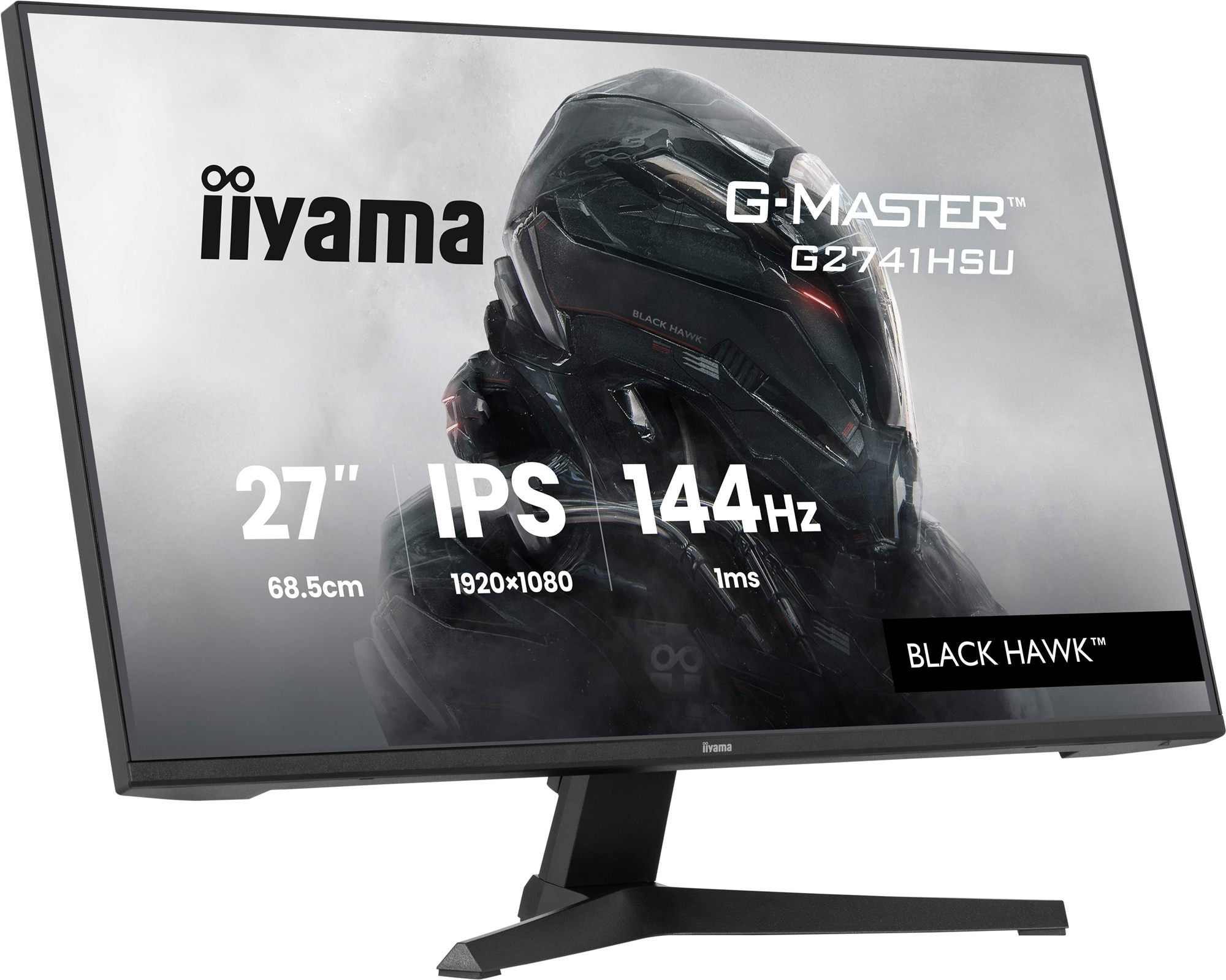 iiyama G-Master G2741HSU-B1 144Hz HD Gam