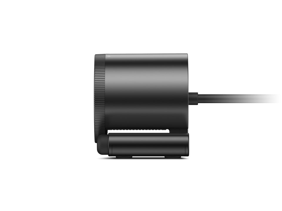LENOVO FHD Webcam 1080p Fixed FOV78 Dual Microphones AutoFocus USB-A 1.5m Fixed Cable
