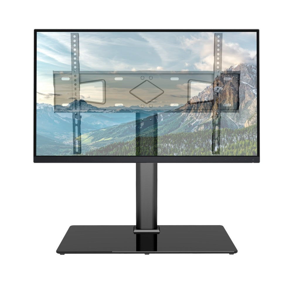 "Techly ICA-LCD S07L Support TV 32-65"" Base pour téléviseur moniteur"