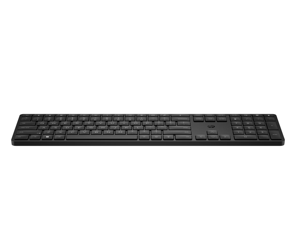 HP 455 Progmable USB WL KBD Bulk 12 FR