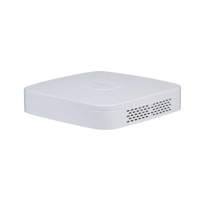Dahua NVR2108-4KS3 Enregistreur vidéo réseau 8CH Smart 1U 1HDD Lite