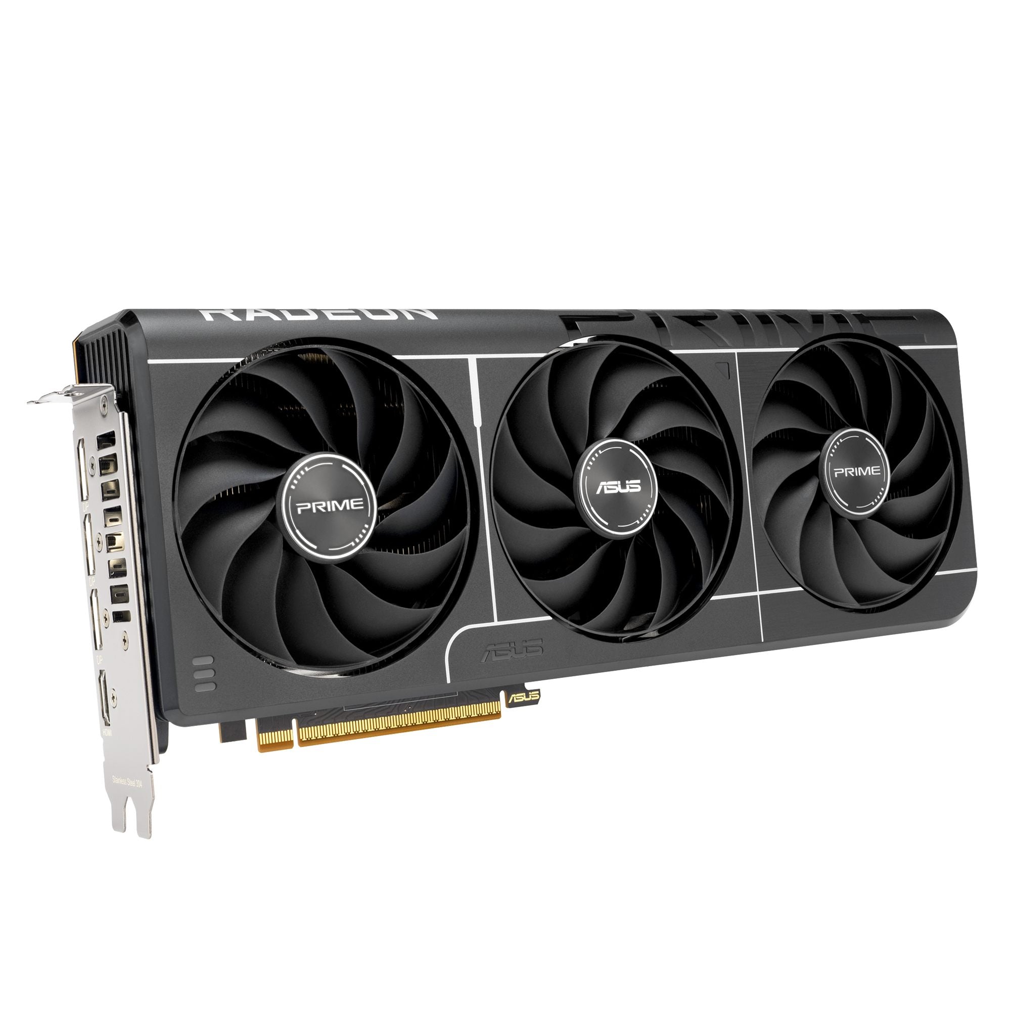 ASUS PRIME RX 9070 OC 16Go EVO GDDR6 3xDP 1xHDMI