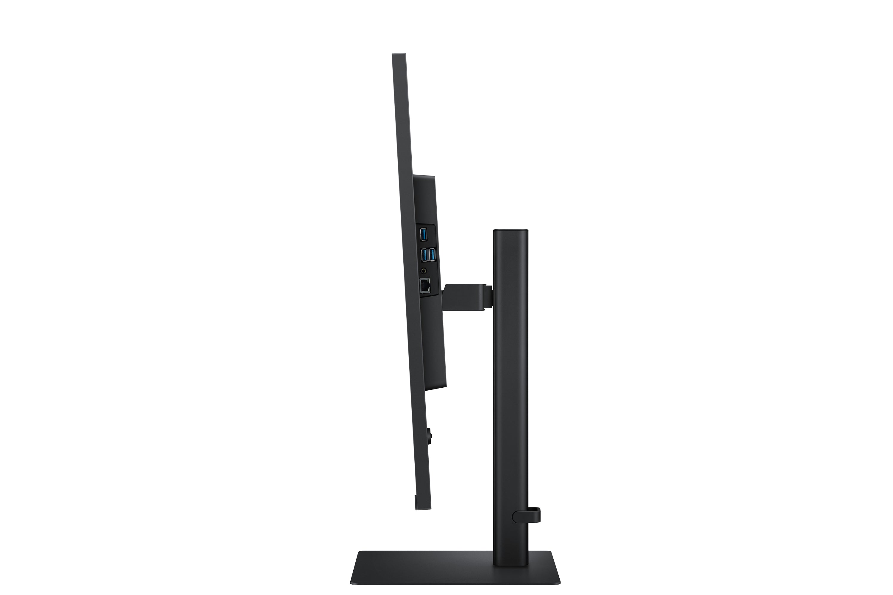 SAMSUNG ViewFinity S8 S37D804UAU - Ecran 37"- 4K - 3840 x 2160 UHD @ 60 Hz - VA - 350 cd/m²- HDR10 - 5ms - HDMI, DP, USB-C, LAN, KVM
