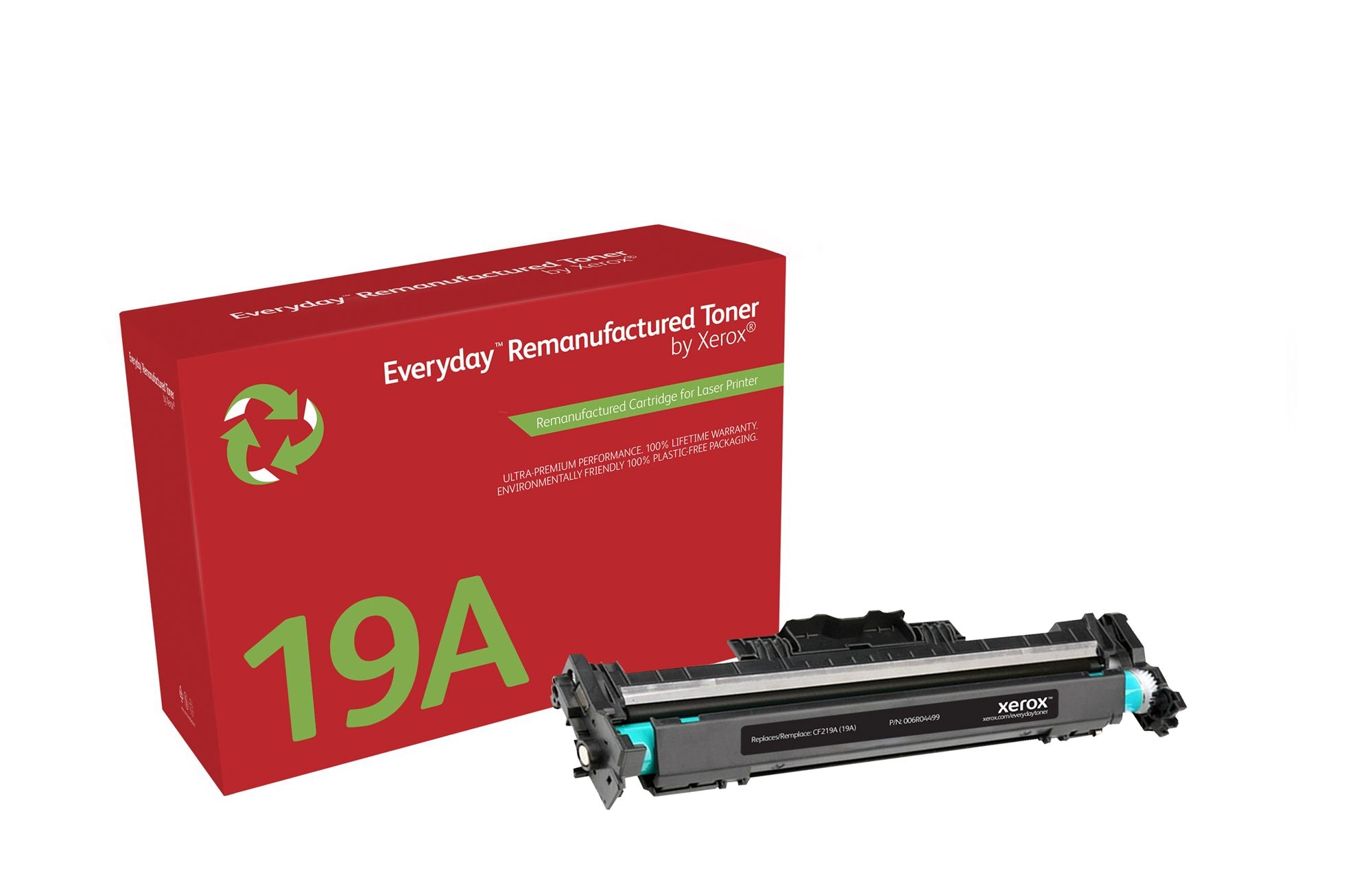 Xerox Image Drum Equiv HP 19A CF219A BK