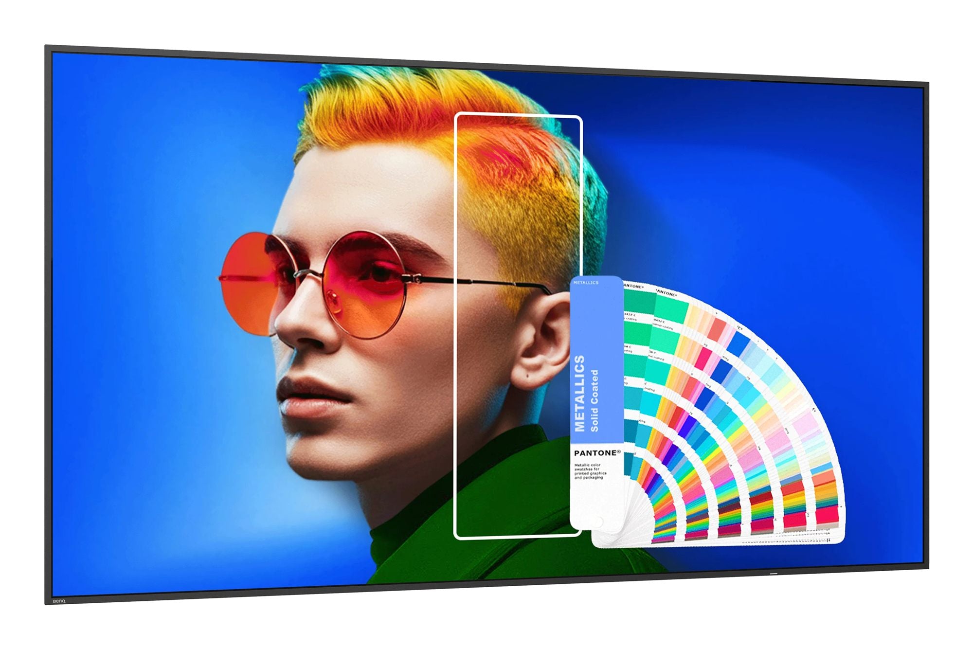 BenQ Signage Display SL7504