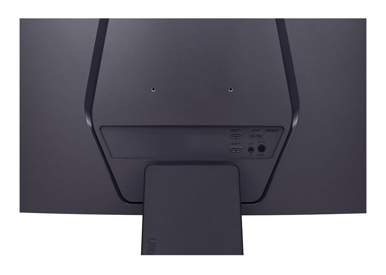 "LG 32GS60QC-B écran plat de PC 80 cm (31.5"") 2560 x 1440 pixels Quad HD LCD Noir"