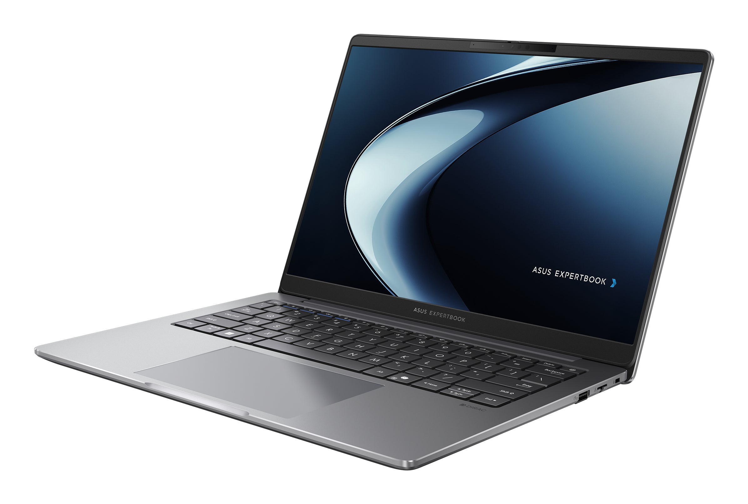 Asus ExpertBook Essential PM3406CKA-NZ0142X AI AMD Ryzen R7-350 16GB 512GB 2280 PCIE G4 SSD 14.0 WQXGA(WQ) 2560X1600 16:10 Win11 Pro