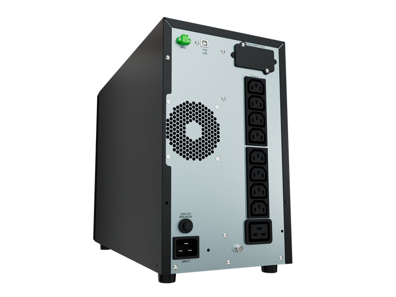 GXE UPS 3kVA 1ph UPS 230V Tower W