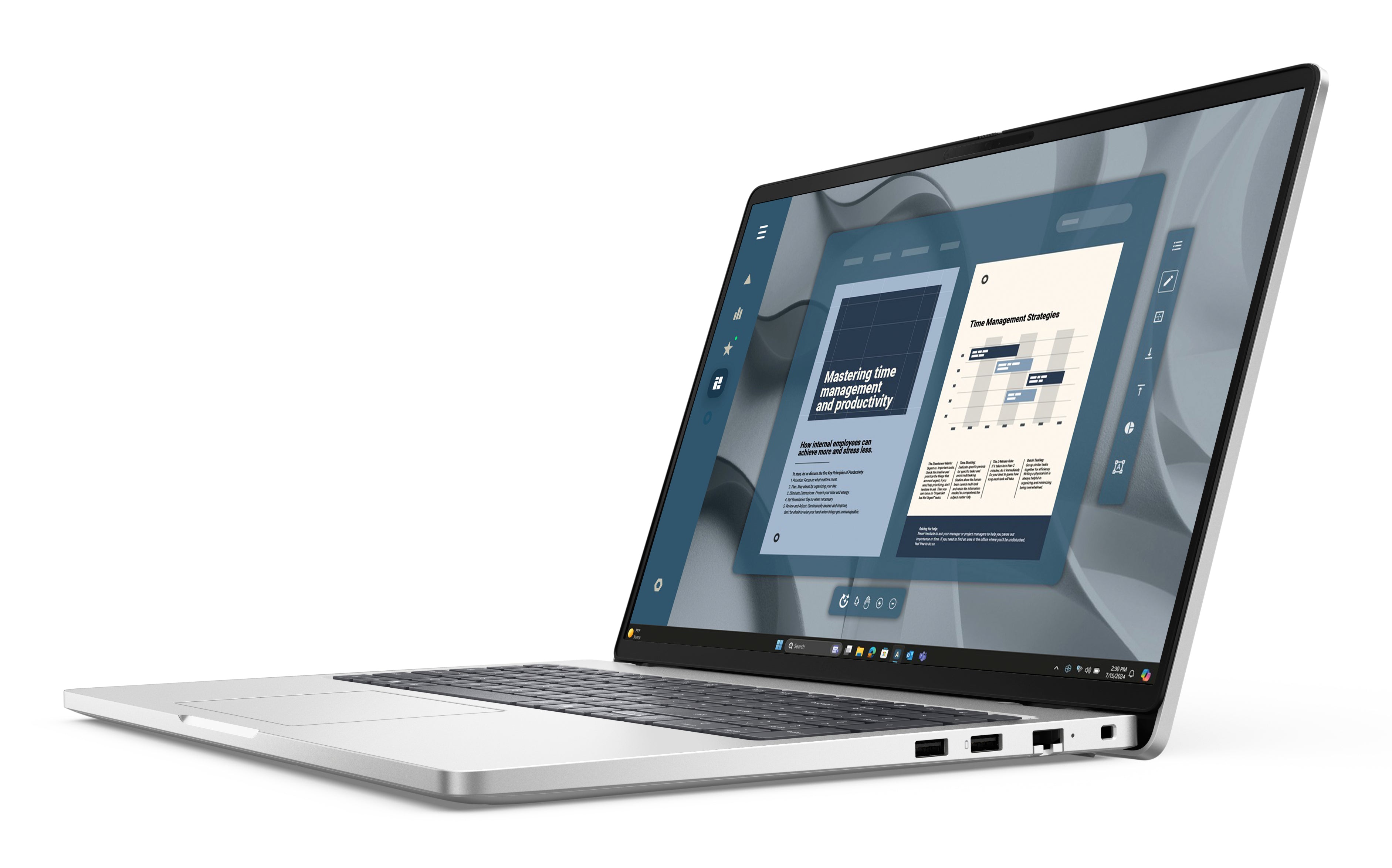 Dell Pro 16 PC16255 AMD Ryzen AI 7 350
